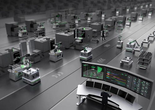 智能制造下半場 軟硬一體化的智能工廠方案是“王炸”，智能家居設備成新焦點