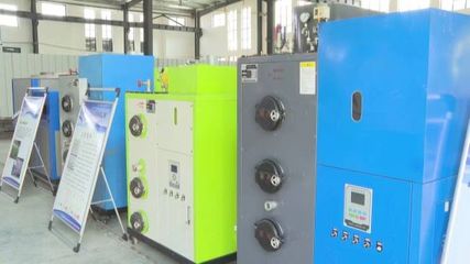 緊扣'雙碳'目標，黃山市屯溪區助力企業開拓生物質燃料加工綠色路徑