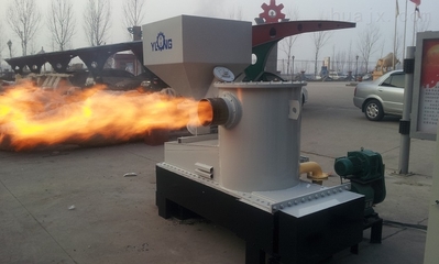 生物質燃料顆粒加工利器 平模燃料顆粒機解析與應用