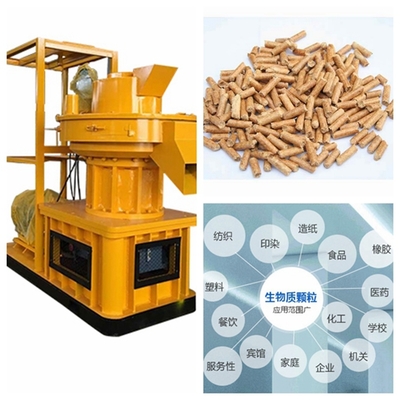 商機涌動 云南木屑顆粒機行業引領生物質燃料加工新篇章