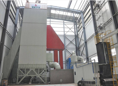 生物質燃料加工 破解環保壓力下糧食烘干熱源難題的新路徑