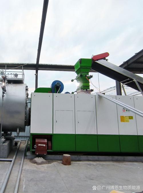 飼料加工廠的核心設備升級 生物質燃燒機的工業應用與燃料加工優勢