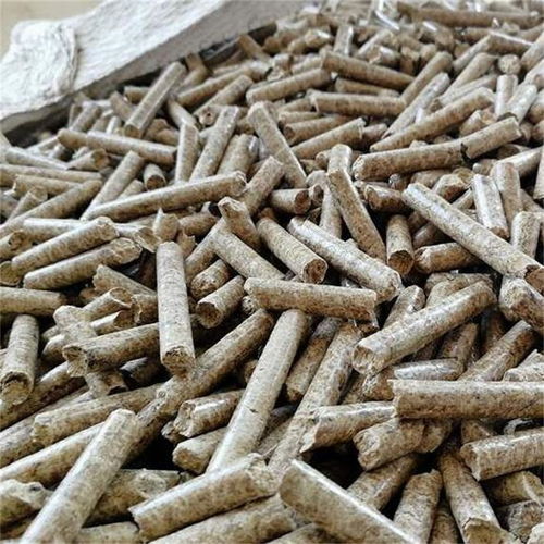 2021聚焦綠色發展 走進清苑區生物顆粒燃料加工股份集團